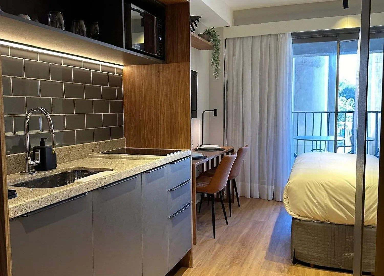 Holiday home Trevizzo Shopping Ibirapuera Villa Sao Paulo