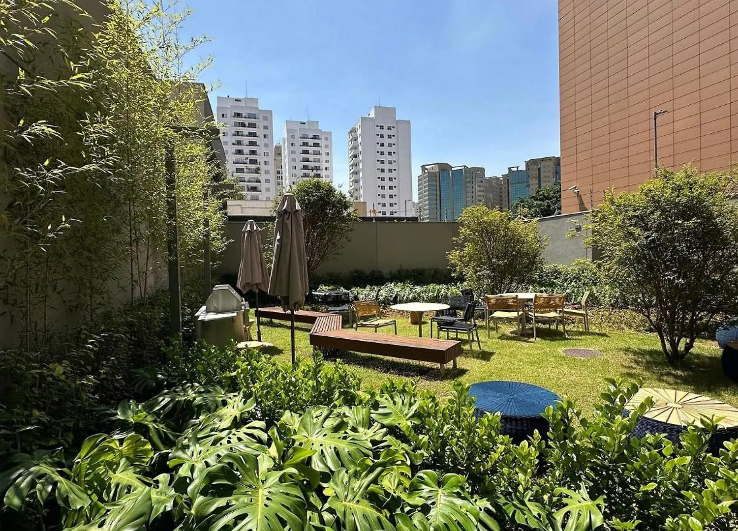 Trevizzo Shopping Ibirapuera Villa Sao Paulo