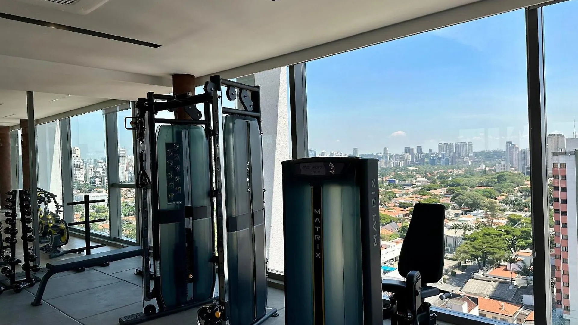 Prázdninový dům Vila Trevizzo Shopping Ibirapuera São Paulo