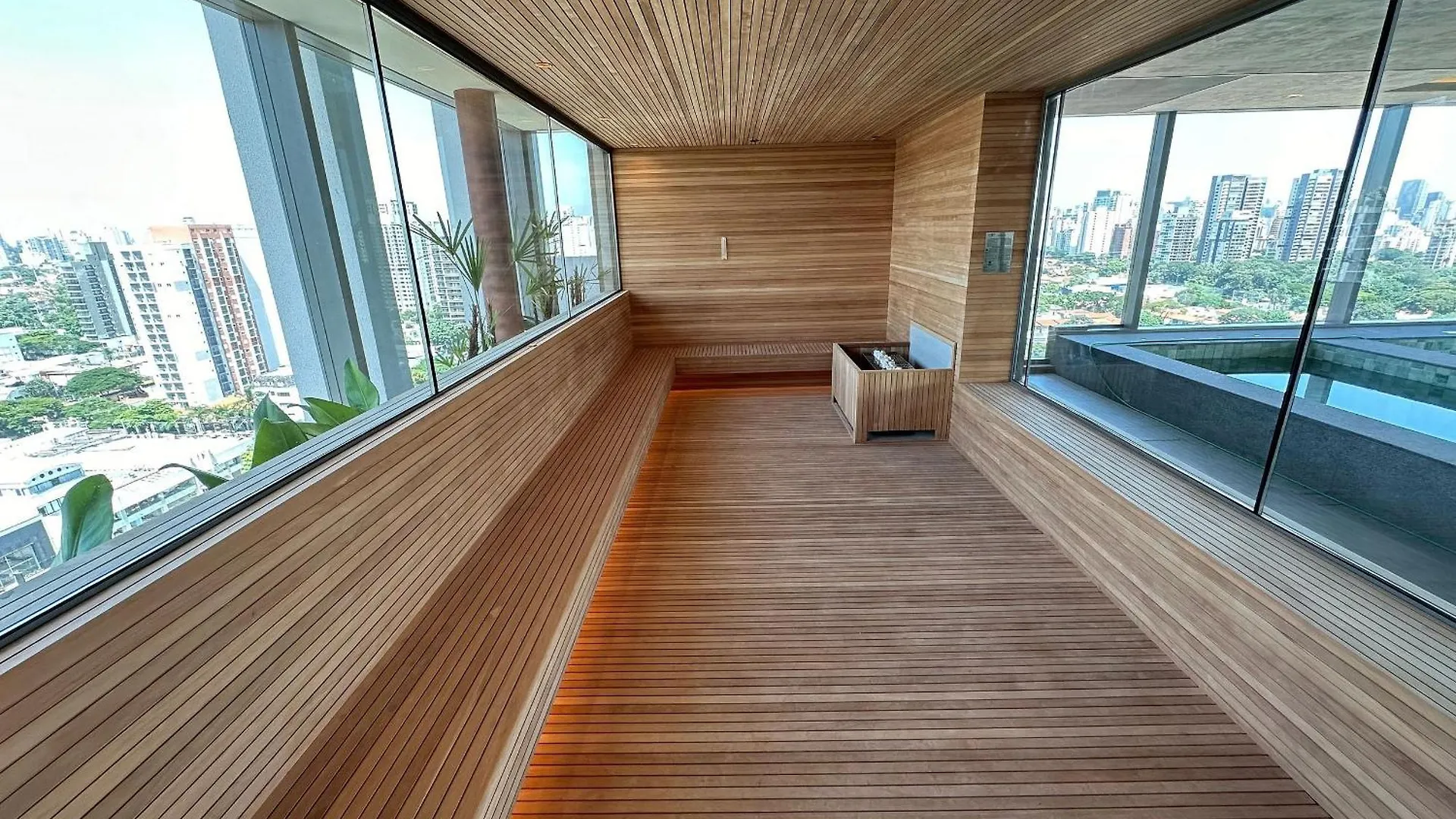Trevizzo Shopping Ibirapuera Villa Sao Paulo Holiday home