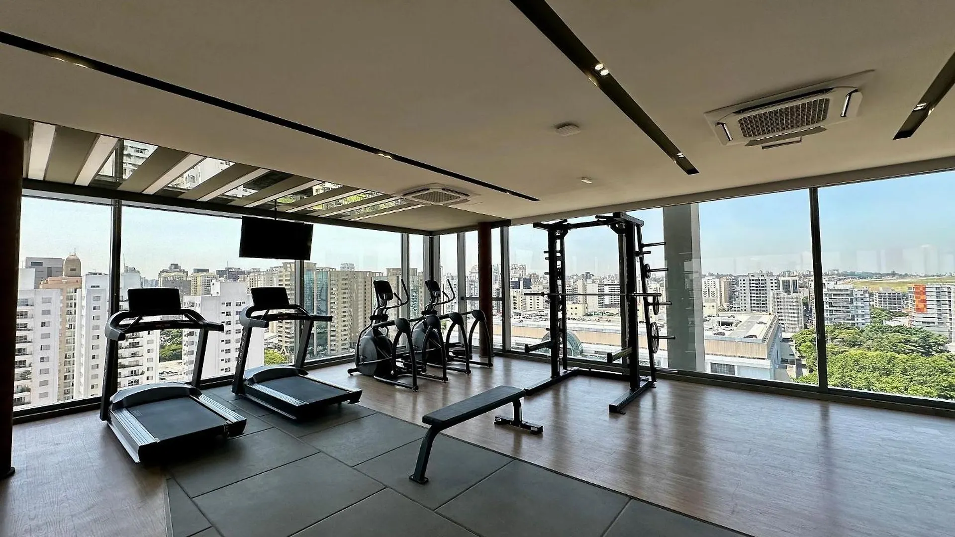 Holiday home Trevizzo Shopping Ibirapuera Villa Sao Paulo