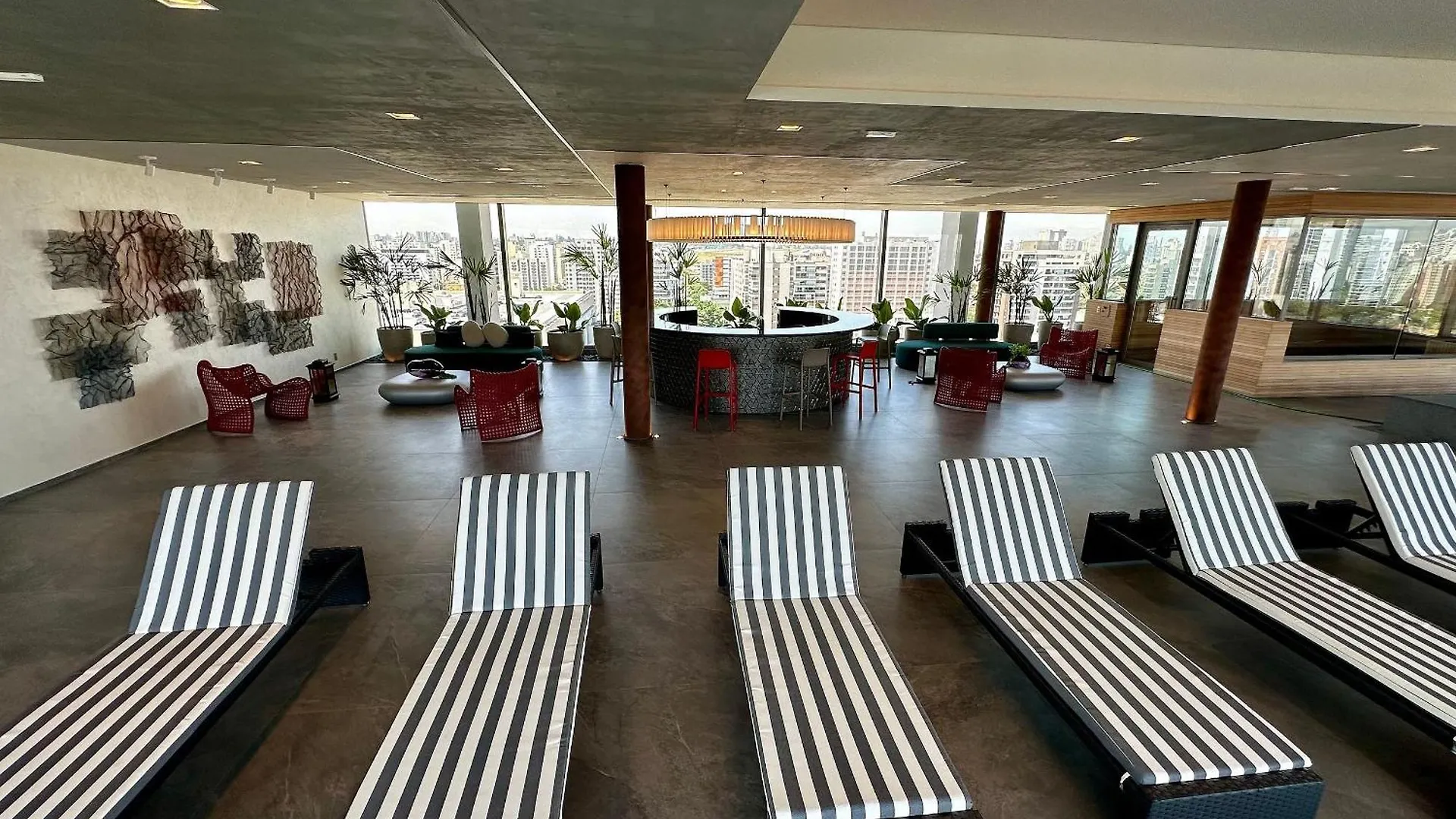 Trevizzo Shopping Ibirapuera Villa Sao Paulo Holiday home
