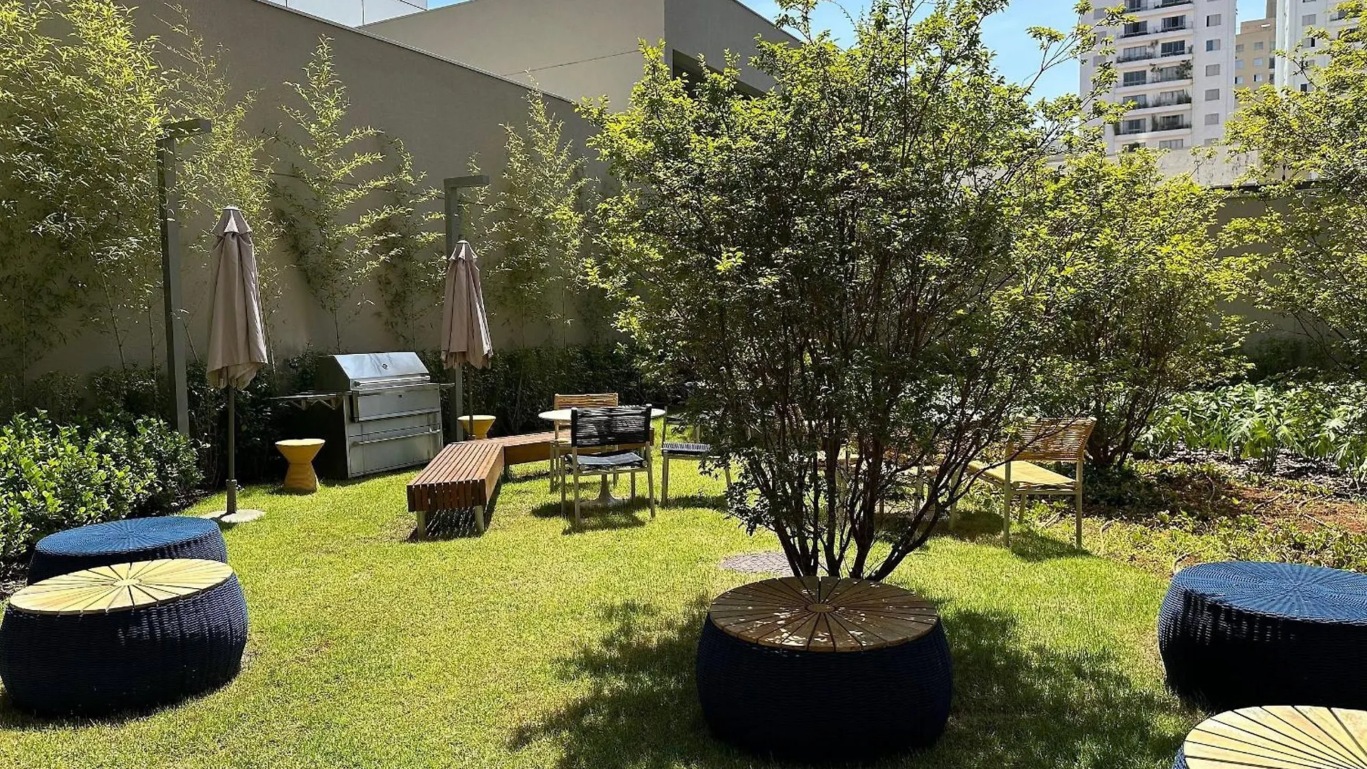 Trevizzo Shopping Ibirapuera Villa Sao Paulo Brazil