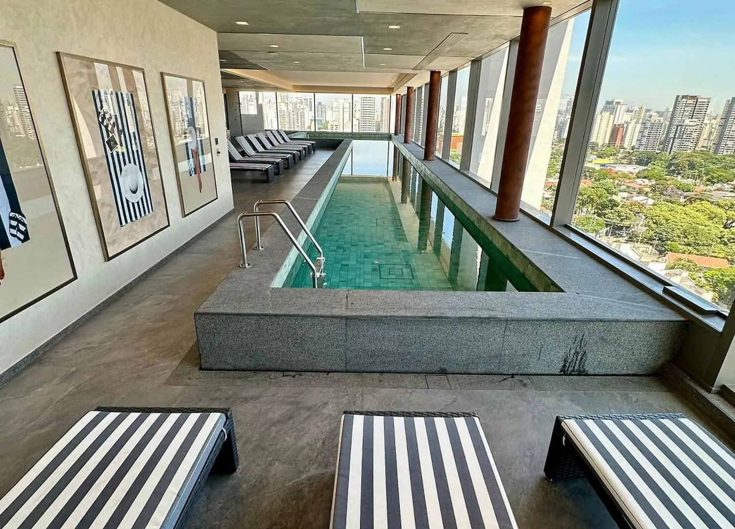 Holiday home Trevizzo Shopping Ibirapuera Villa Sao Paulo Brazil