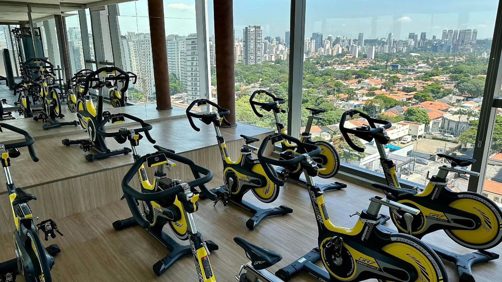 Holiday home Trevizzo Shopping Ibirapuera Villa Sao Paulo Brazil