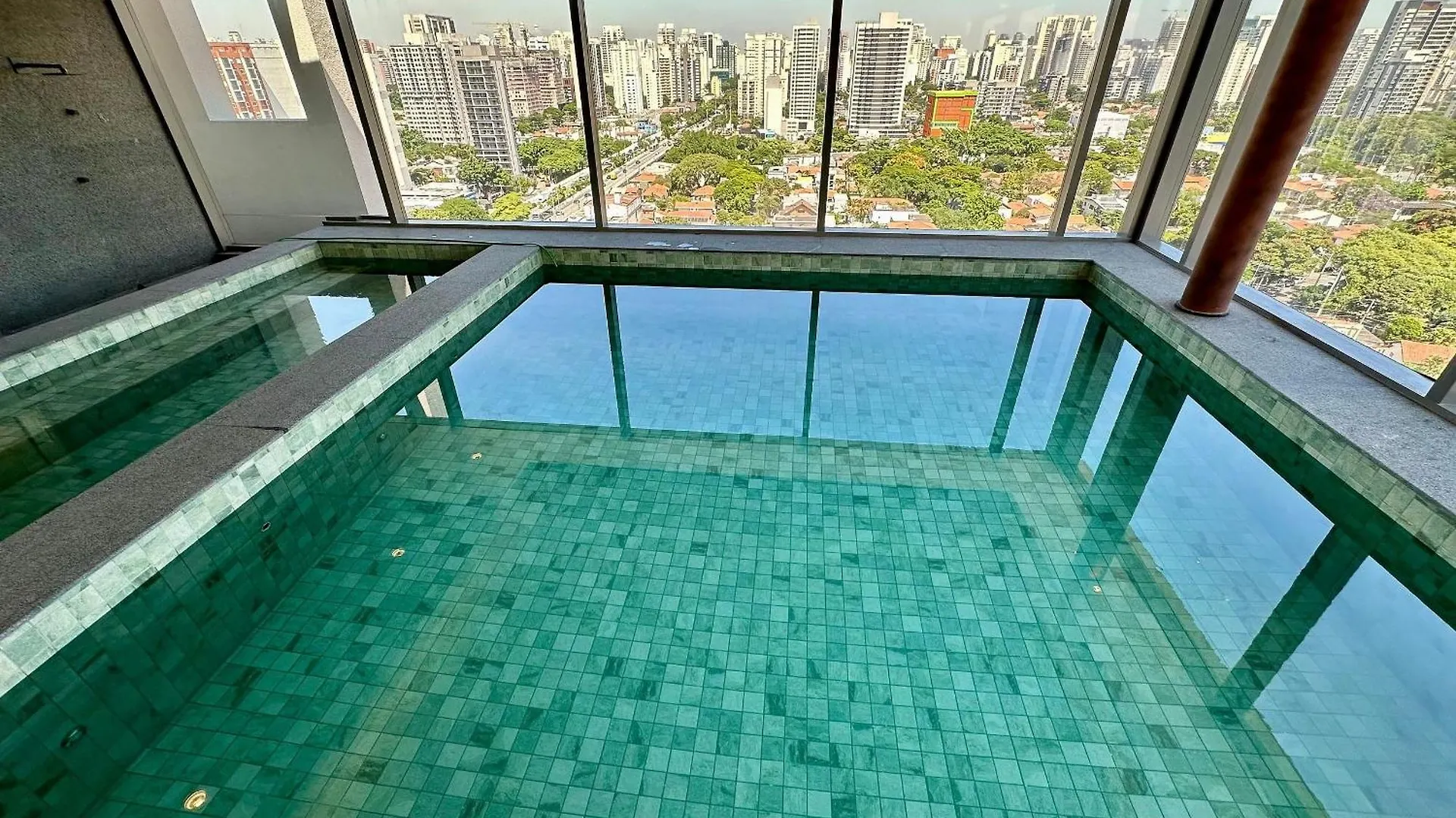 Holiday home Trevizzo Shopping Ibirapuera Villa Sao Paulo Brazil