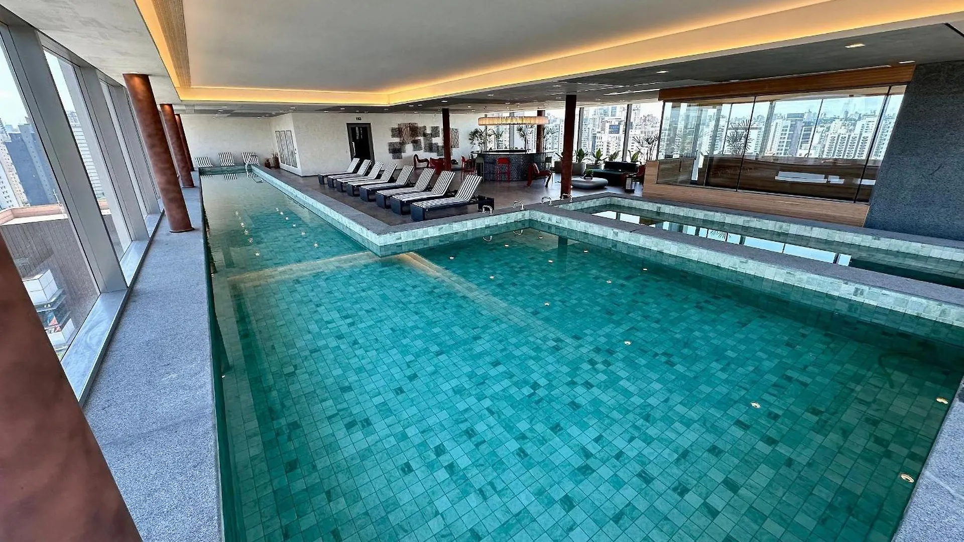 Holiday home Trevizzo Shopping Ibirapuera Villa Sao Paulo